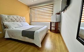 Titas House Bogota